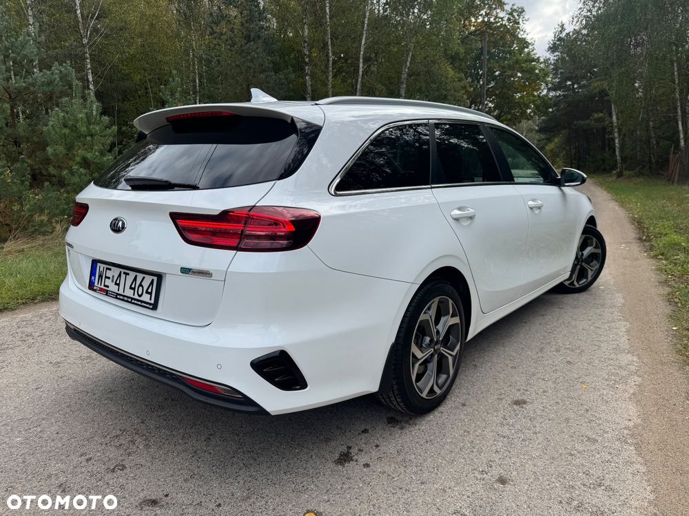 Kia Ceed 1.6 CRDi SCR L Business Line DCT - 15