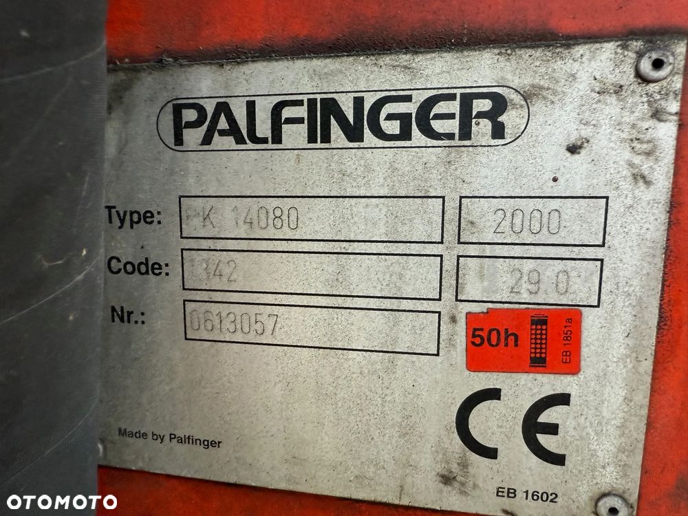 Renault PREMIUM HDS Palfinger Śmieciarka / Wywrotka - 13