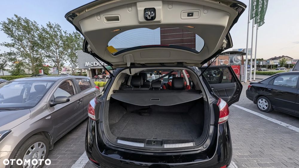 Nissan Murano 3.5 V6 Premium - 18