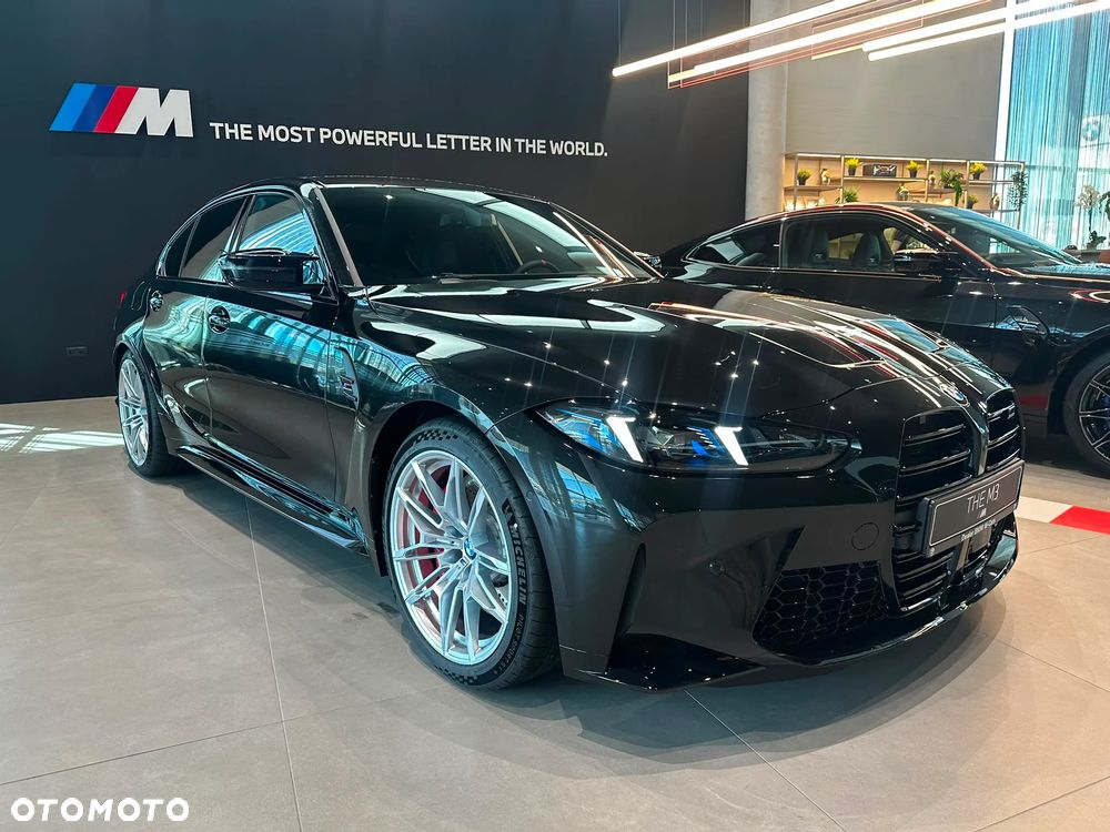 BMW M3 Competition M xDrive - 10