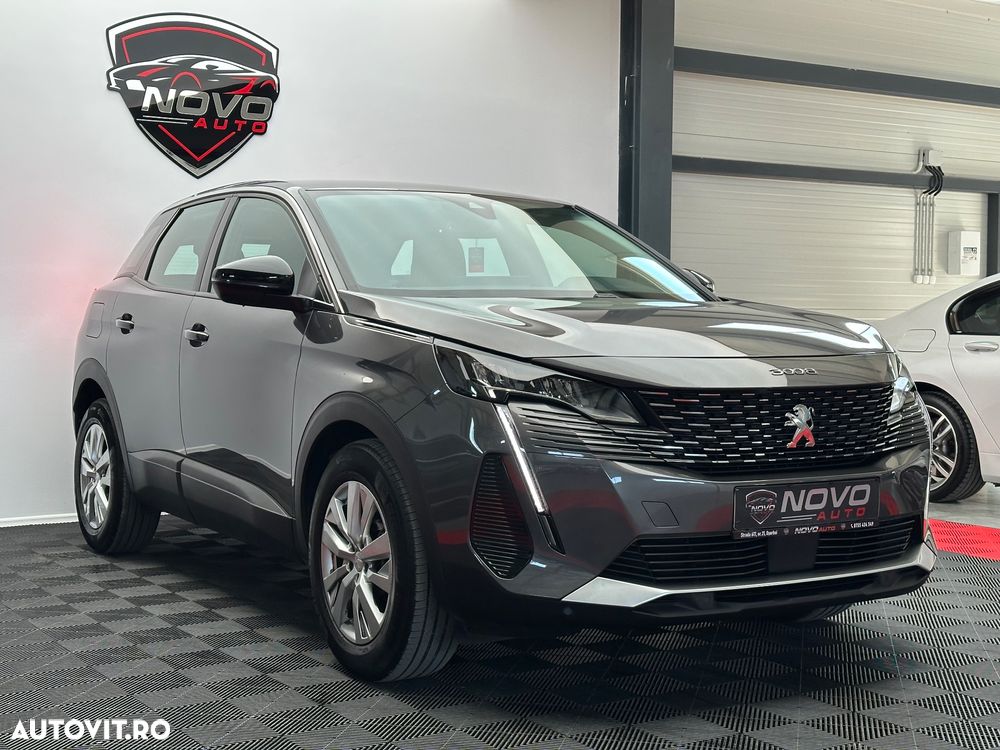 Peugeot 3008 1.2 PureTech Turbo S&S EAT8 Active - 2