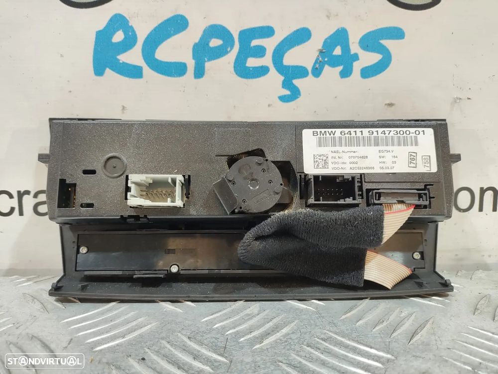 Climatronic/Sofagem original BMW Serie 3 E91 E92 - 7