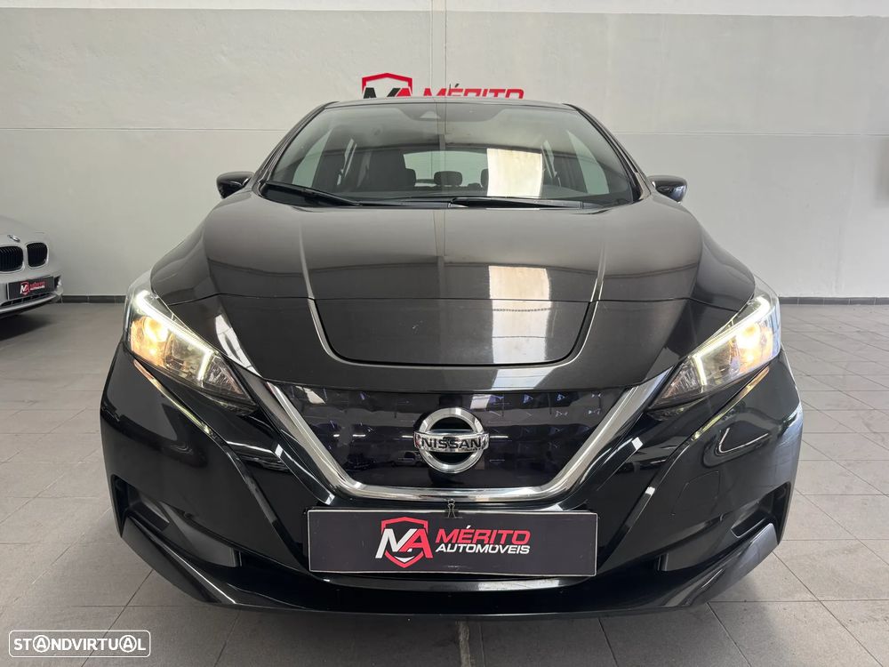 Nissan Leaf Acenta - 5