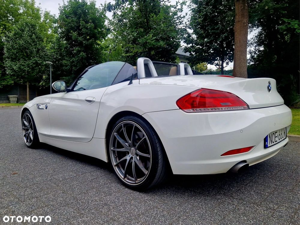 BMW Z4 - 7