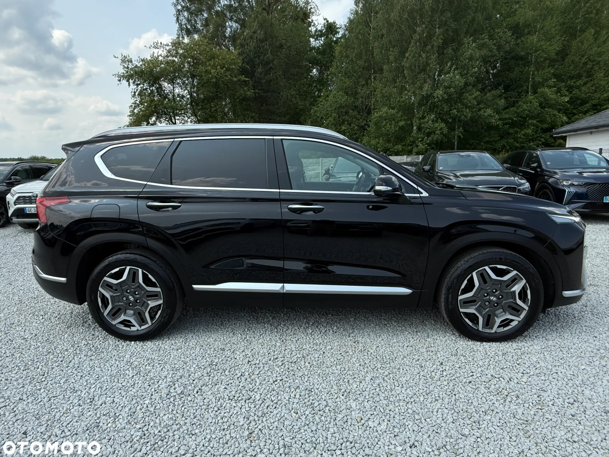 Hyundai Santa Fe 1.6 Plugin-Hybrid 4WD SEVEN Signature - 18