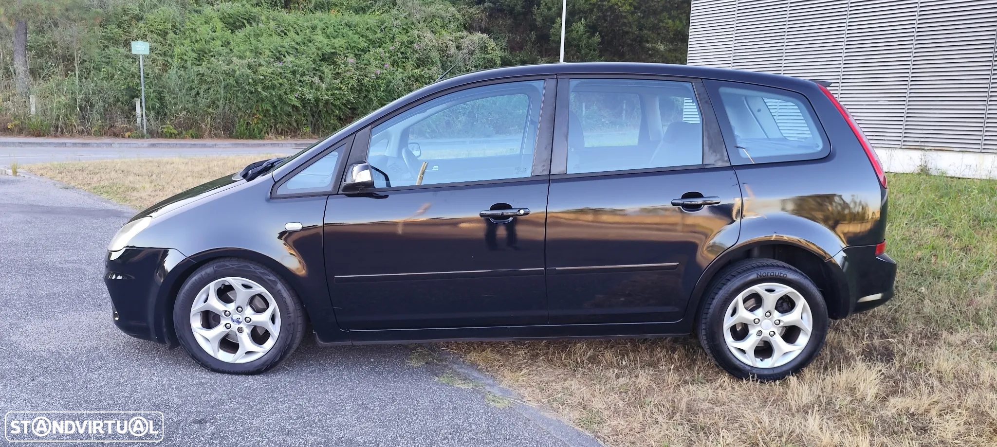 Ford C-Max 1.6 TDCi Titanium - 8