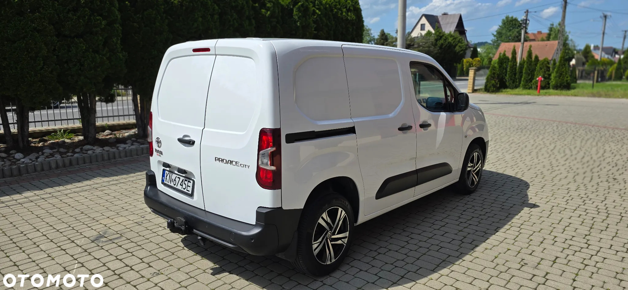 Toyota ProAce Kombi 1.5 D-4D Compact 2,6t - 11