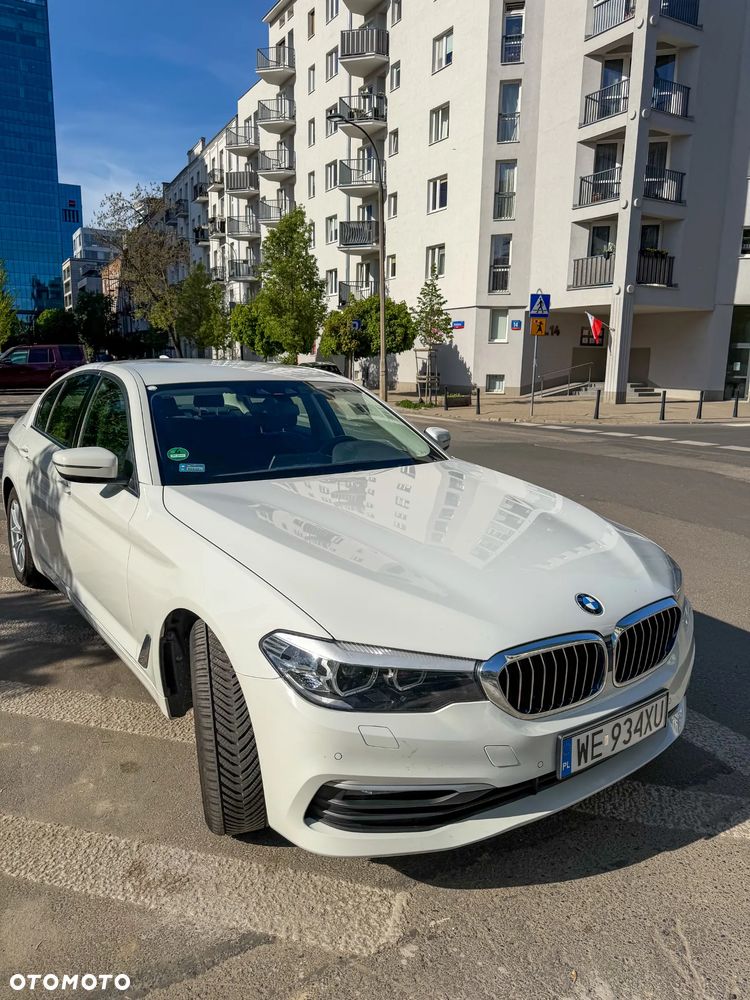 BMW Seria 5 530e iPerformance GPF - 10