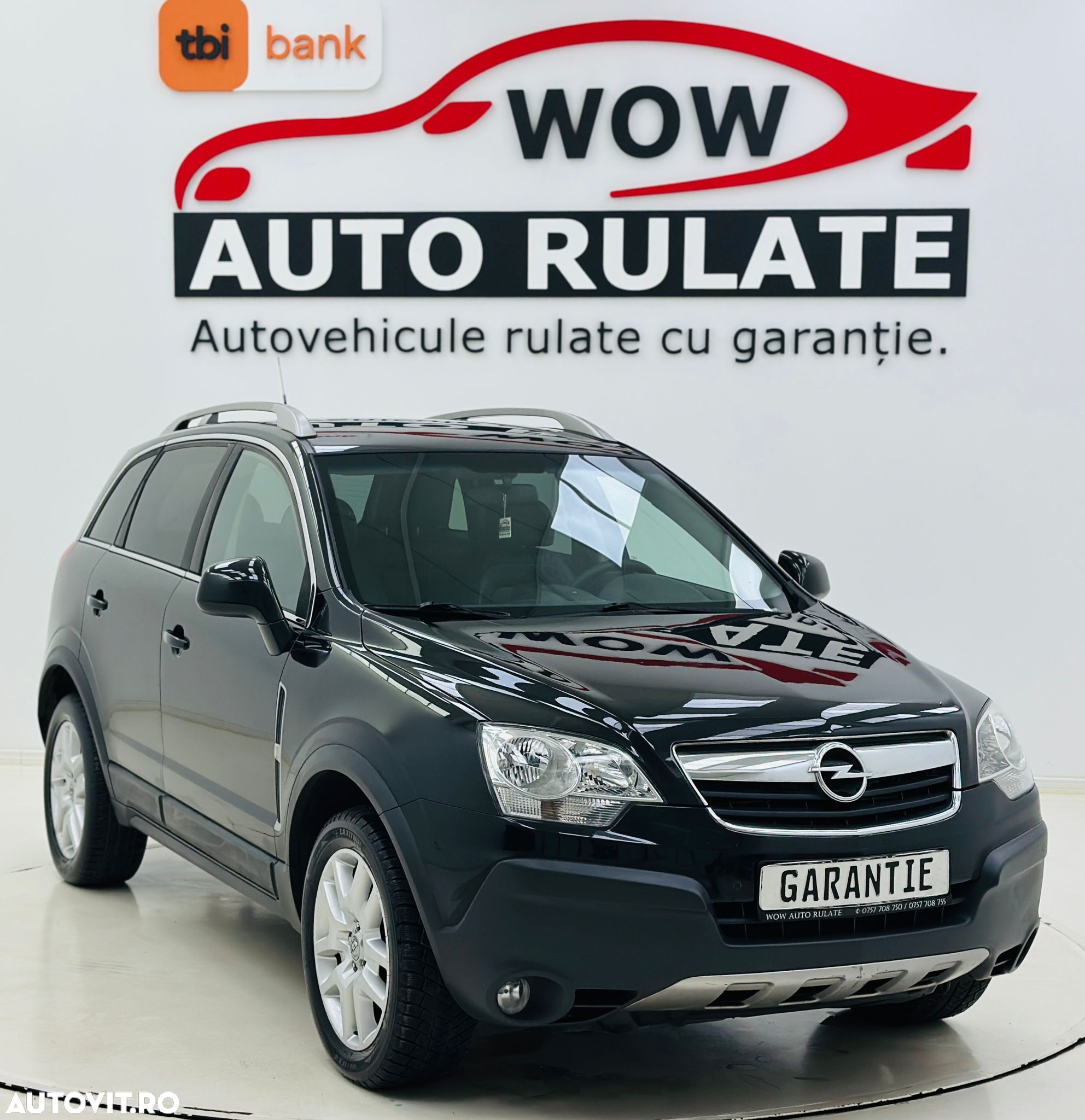 Opel Antara - 2