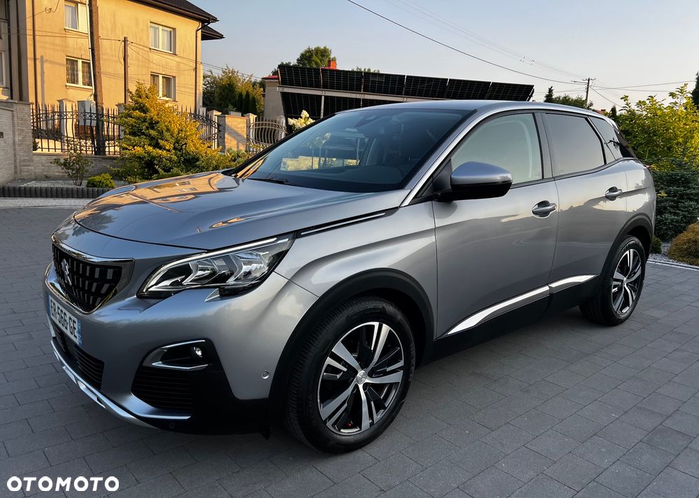 Peugeot 3008 BlueHDi 120 Stop & Start Business-Line - 4