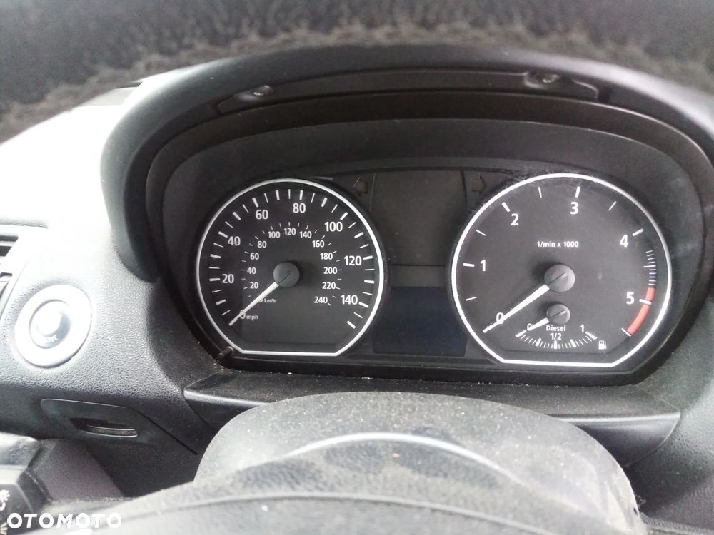 BMW E87 04-07 118D M47D20 - RADIO RADIOODTWARZACZ BUSINESS CD - 20