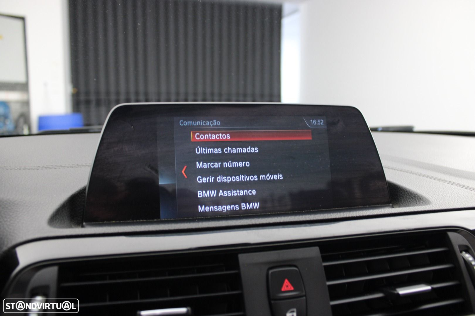 BMW 218 d Cabrio Advantage Auto - 15