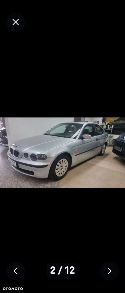 BMW Seria 3 316ti - 4