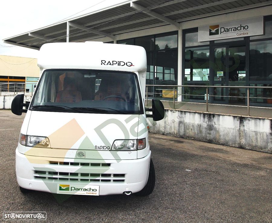 Rapido Le Randonneur 740F - 1