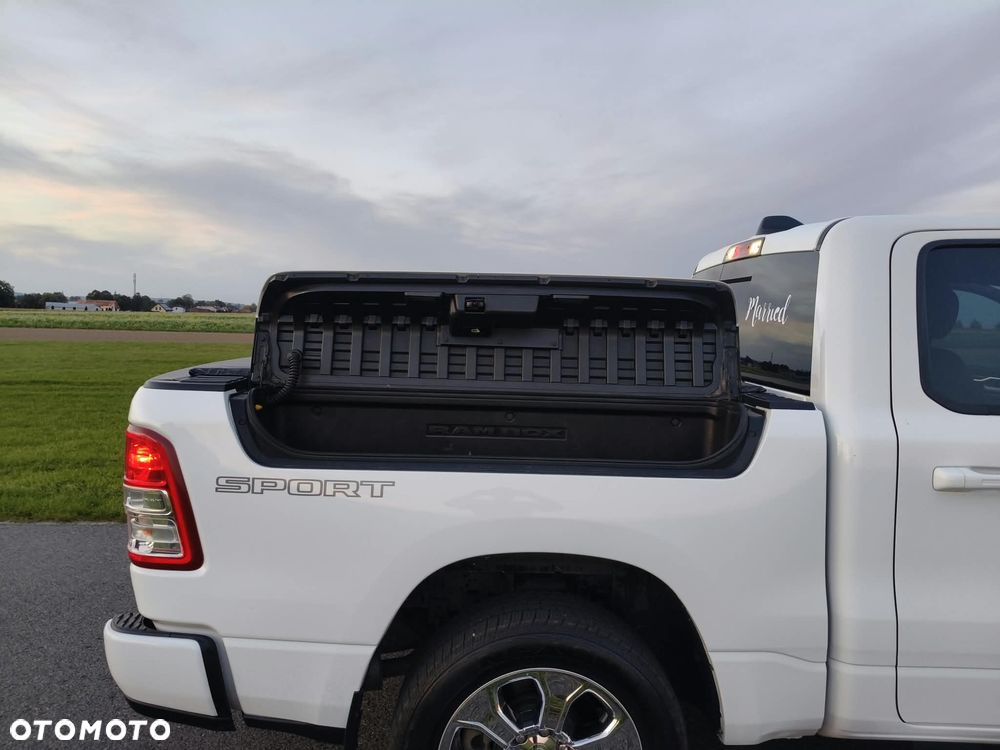 RAM 1500 - 20