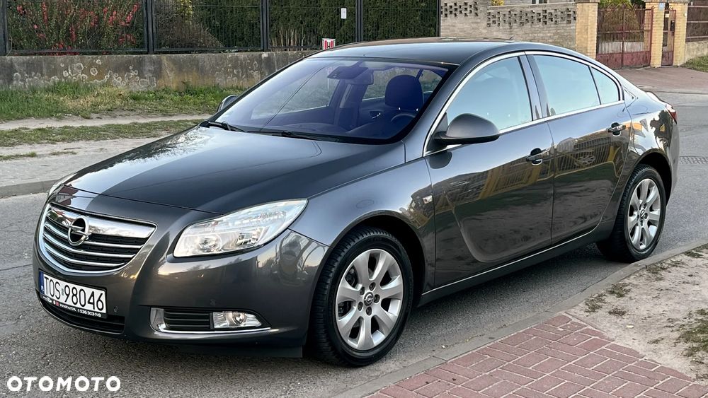 Opel Insignia 1.8 Cosmo - 2