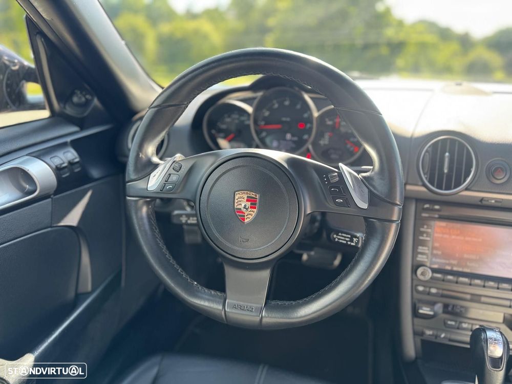Porsche Cayman 2.9 PDK - 8