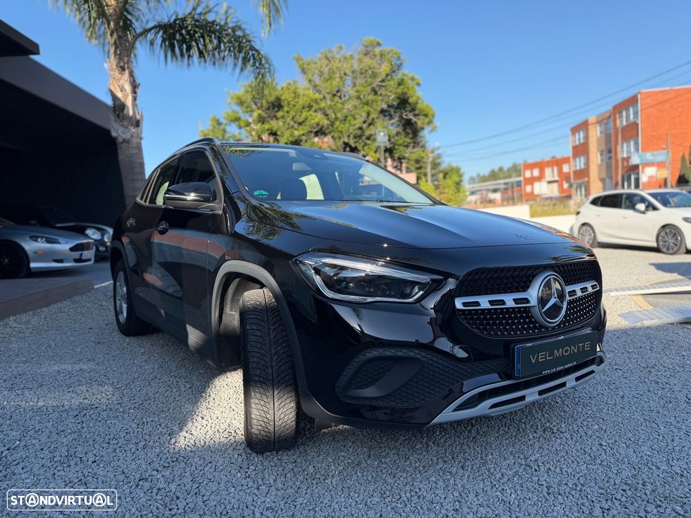 Mercedes-Benz GLA 250 e 8G-DCT Entry - 9