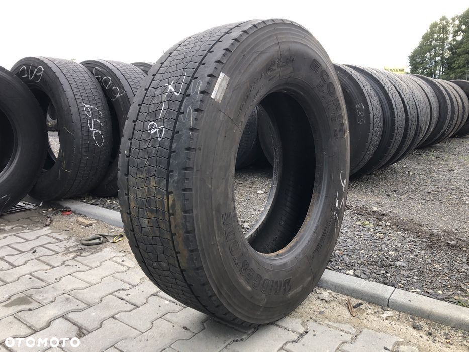 315/70R22.5 BRIDGESTONE Ecopia H-Drive 001 Napęd - 4