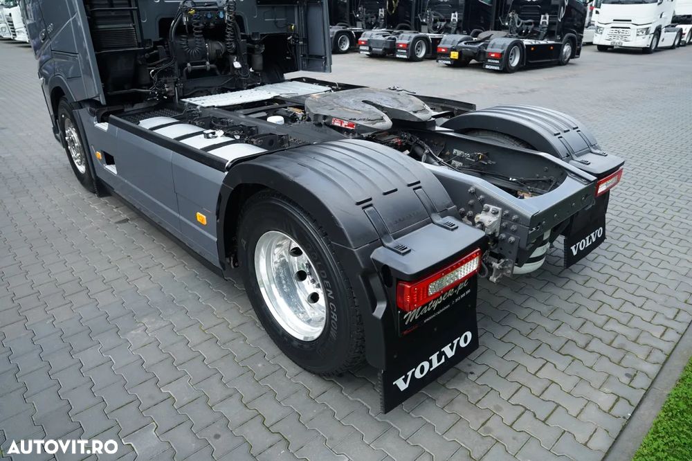 Volvo FH 500 / I-PARK COOL / I-SHIFT / JANTE DIN ALIAJ / ANVELOPE 100% - 15