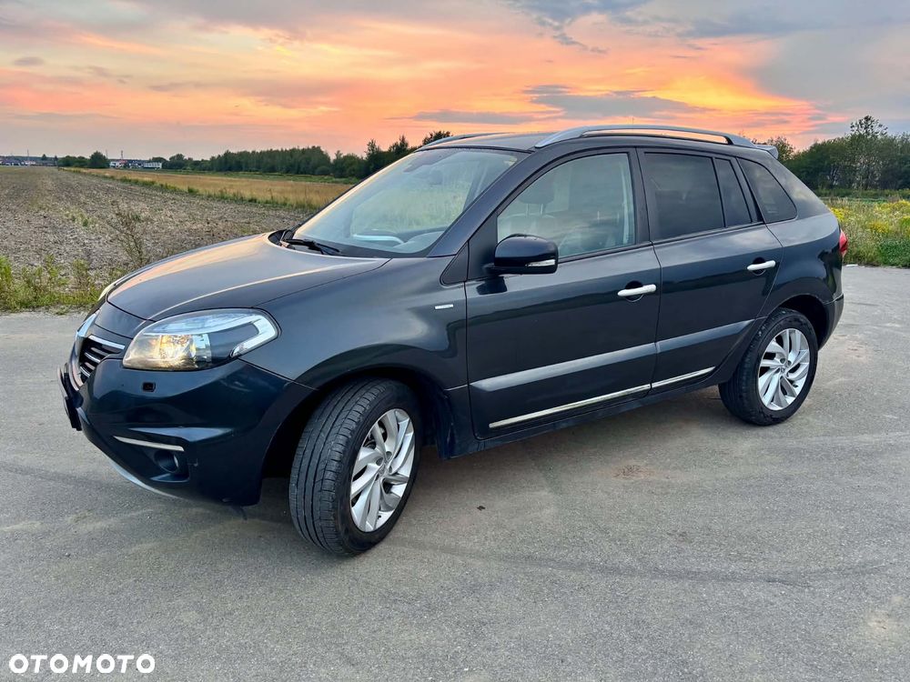 Renault Koleos