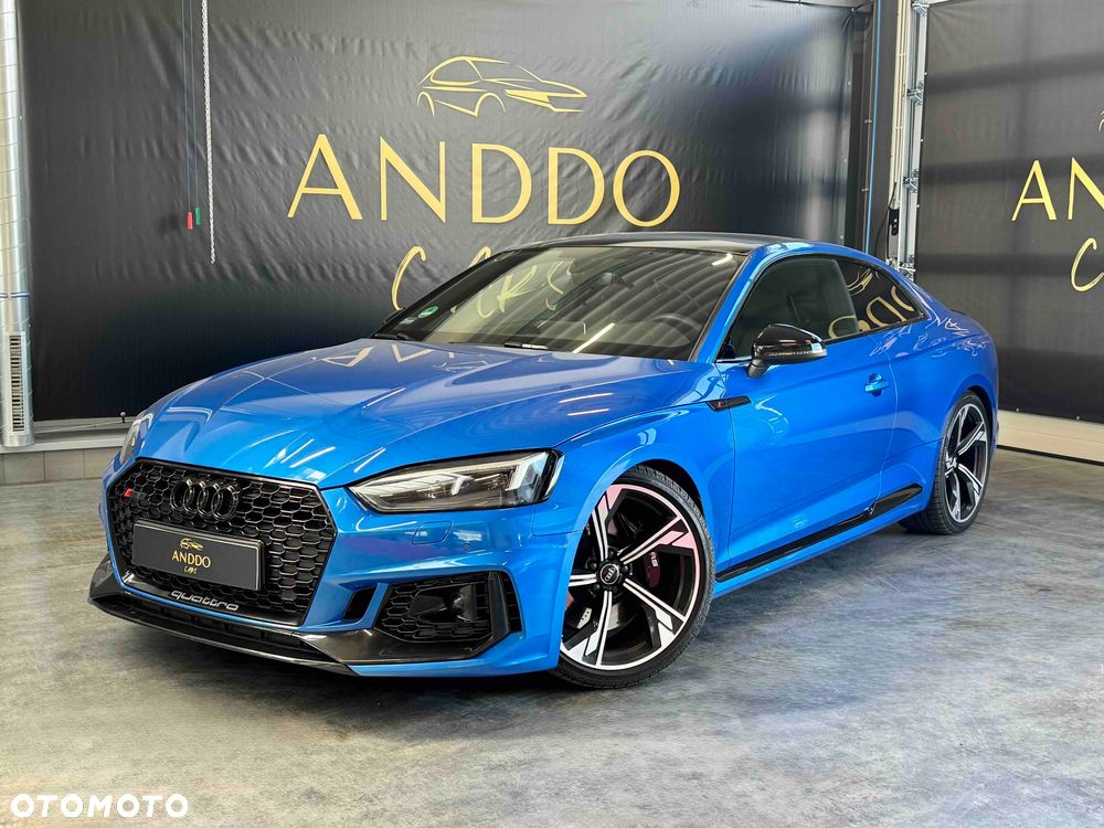 Audi RS5 Coupé 2.9 TFSI Quattro Tiptronic - 6