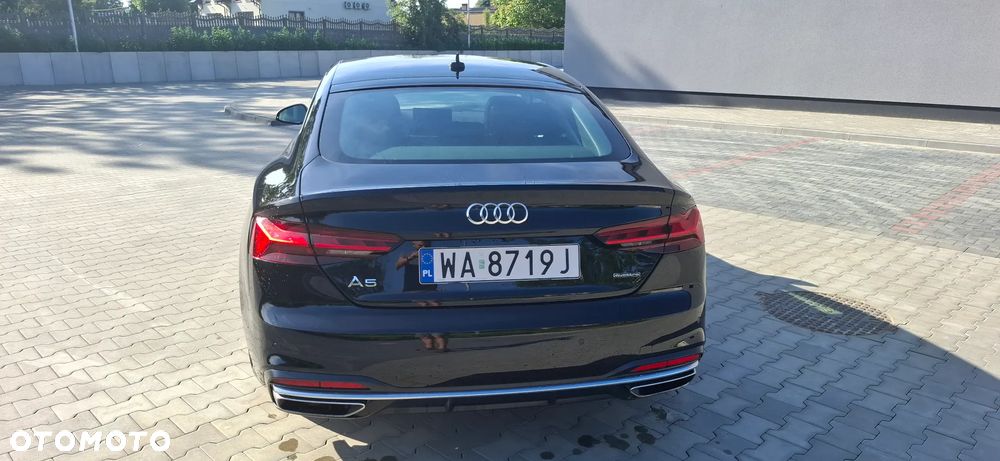 Audi A5 Sportback - 36