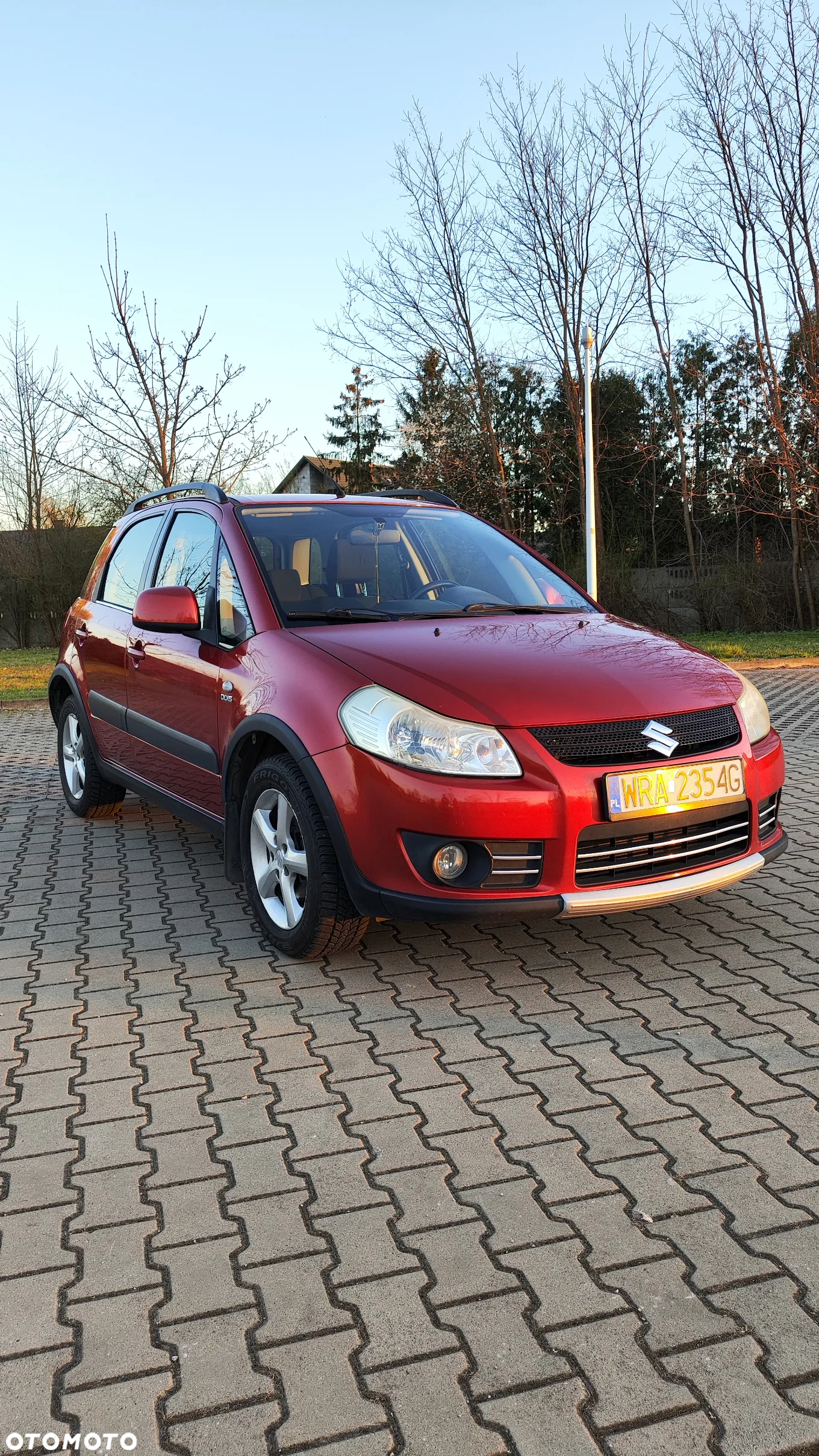 Suzuki SX4 1.9 DDiS 4WD GS / Premium - 3