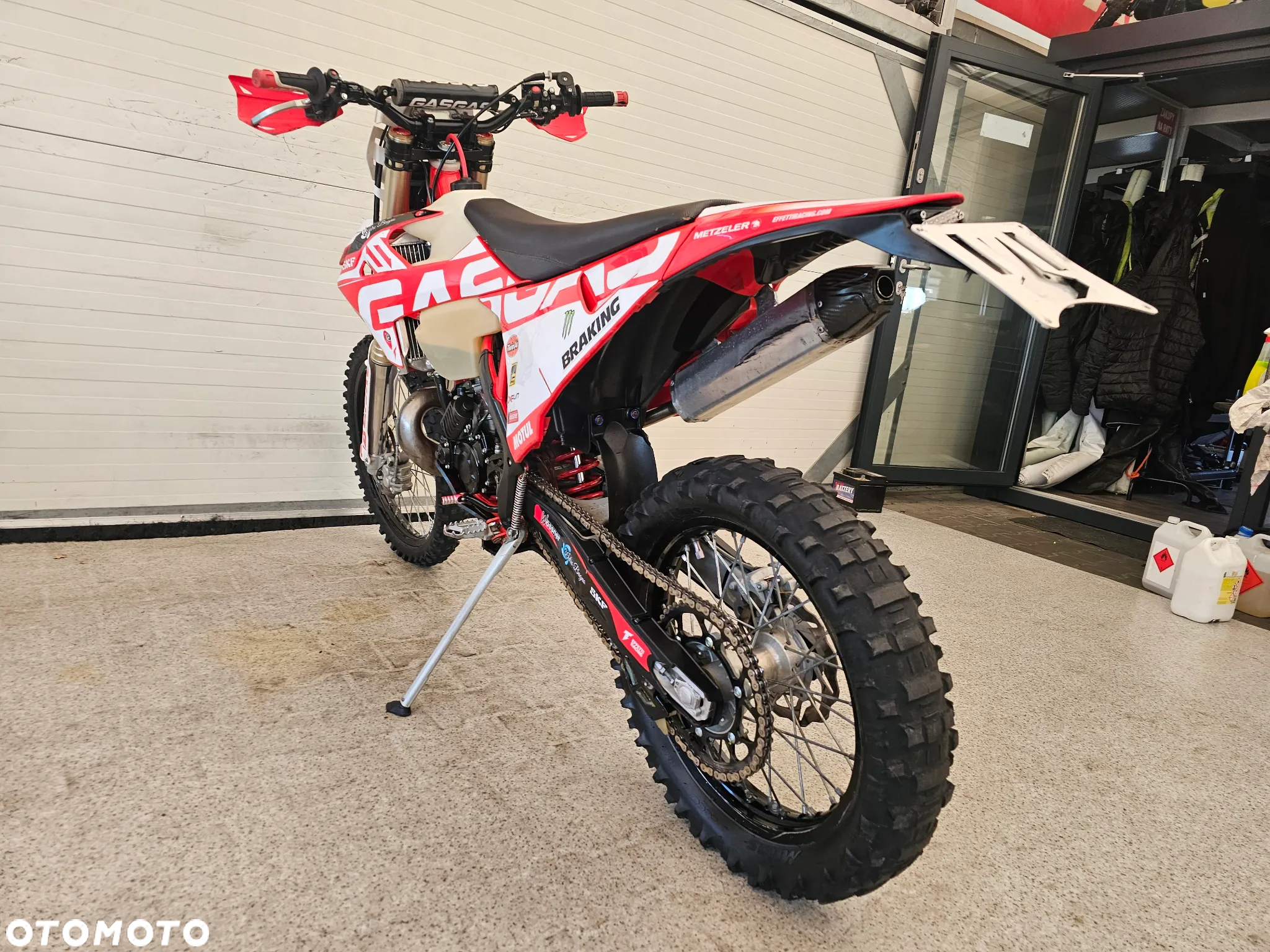 Gas Gas EC - 20