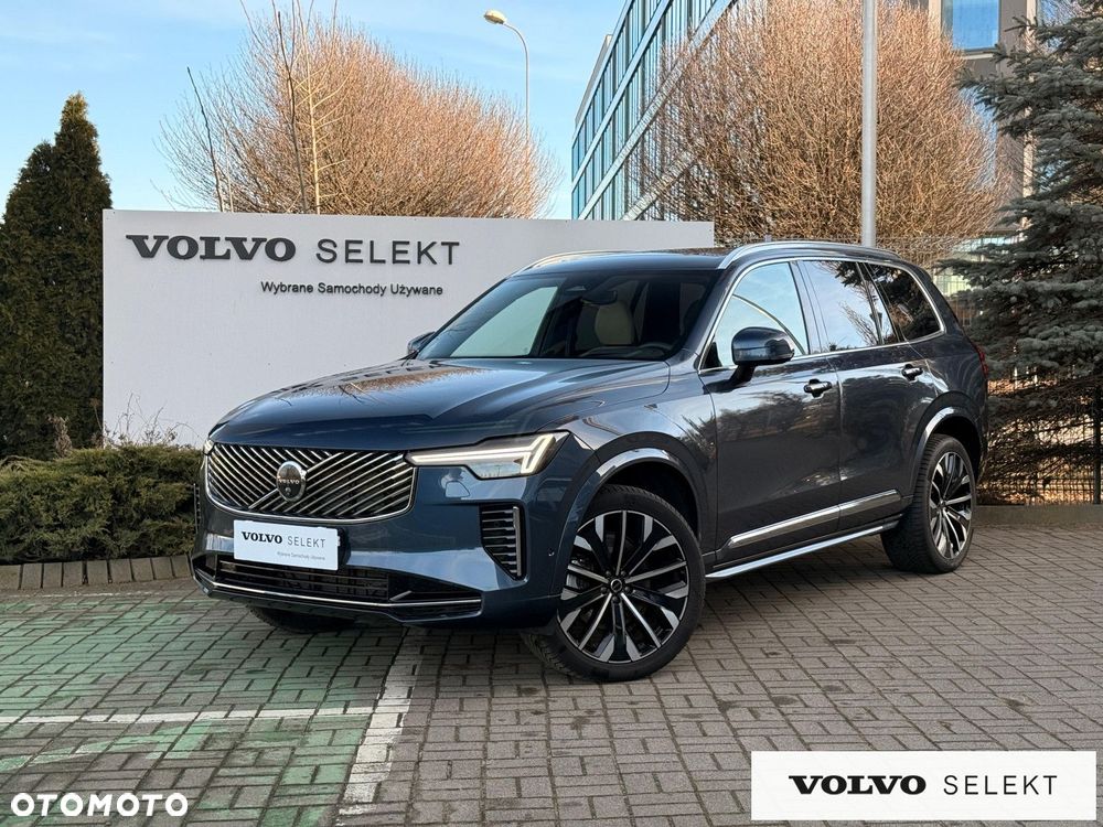 Volvo XC 90 - 1