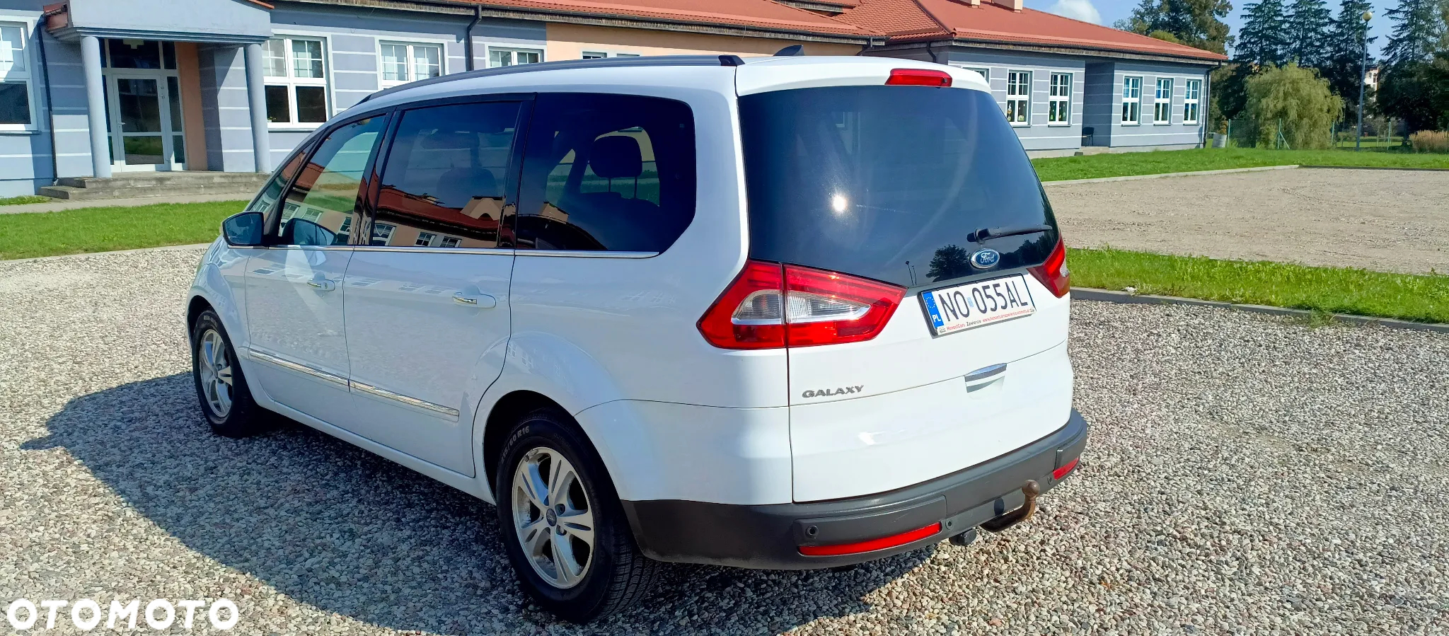 Ford Galaxy 1.6 EcoBoost Start/Stop Titanium - 5