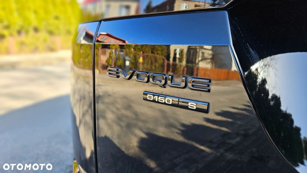 Land Rover Range Rover Evoque D150 R-Dynamic S - 23