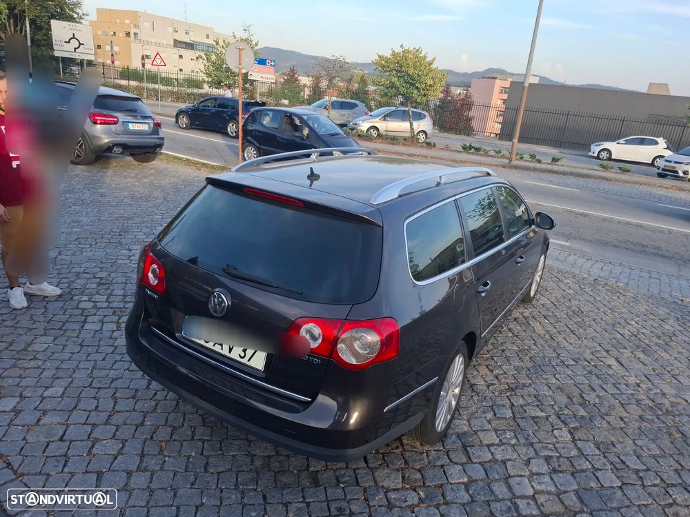 VW Passat Variant 2.0 TDi Highline - 15