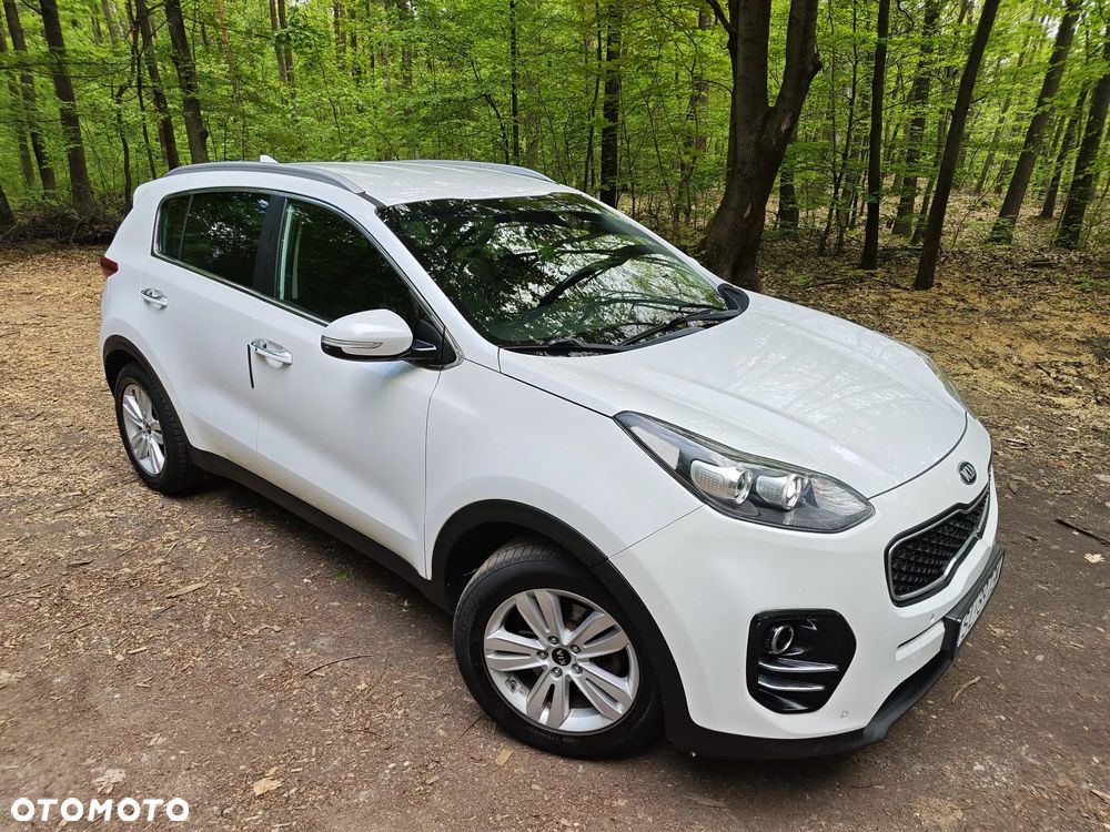Kia Sportage 1.6 GDI 2WD DREAM-TEAM EDITION - 14
