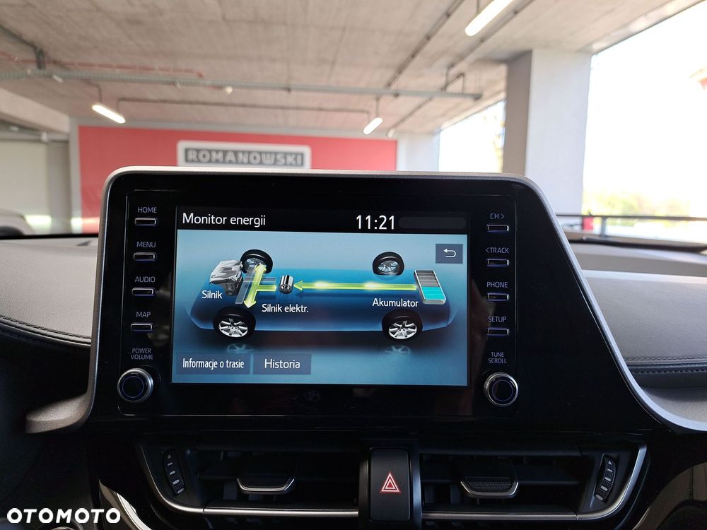 Toyota C-HR 1.8 Hybrid GPF Comfort - 20