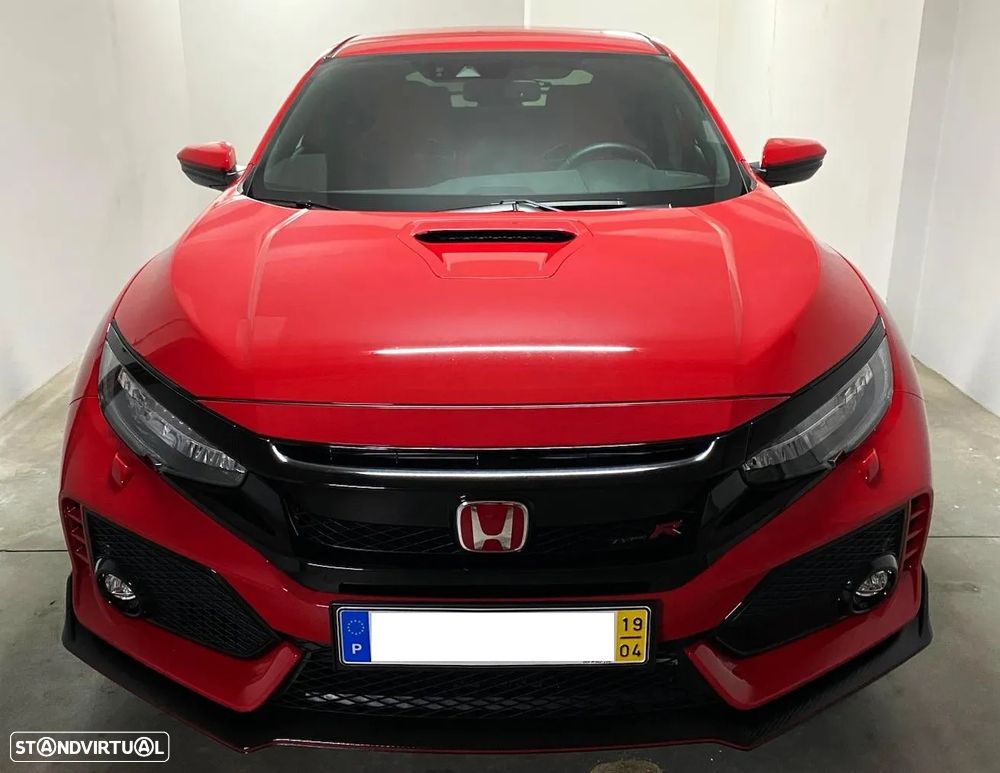 Honda Civic 2.0 i-VTEC Type-R GT - 7