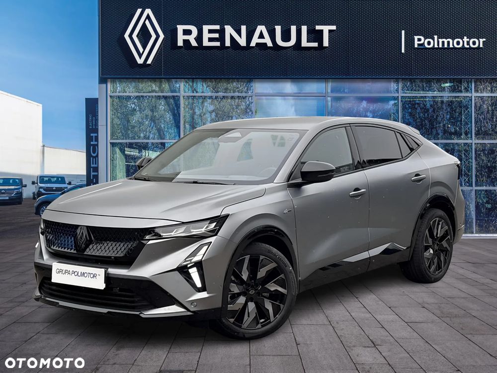 Renault Rafale 1.2 E-Tech Full Hybrid 200 esprit Alpine MMT - 3