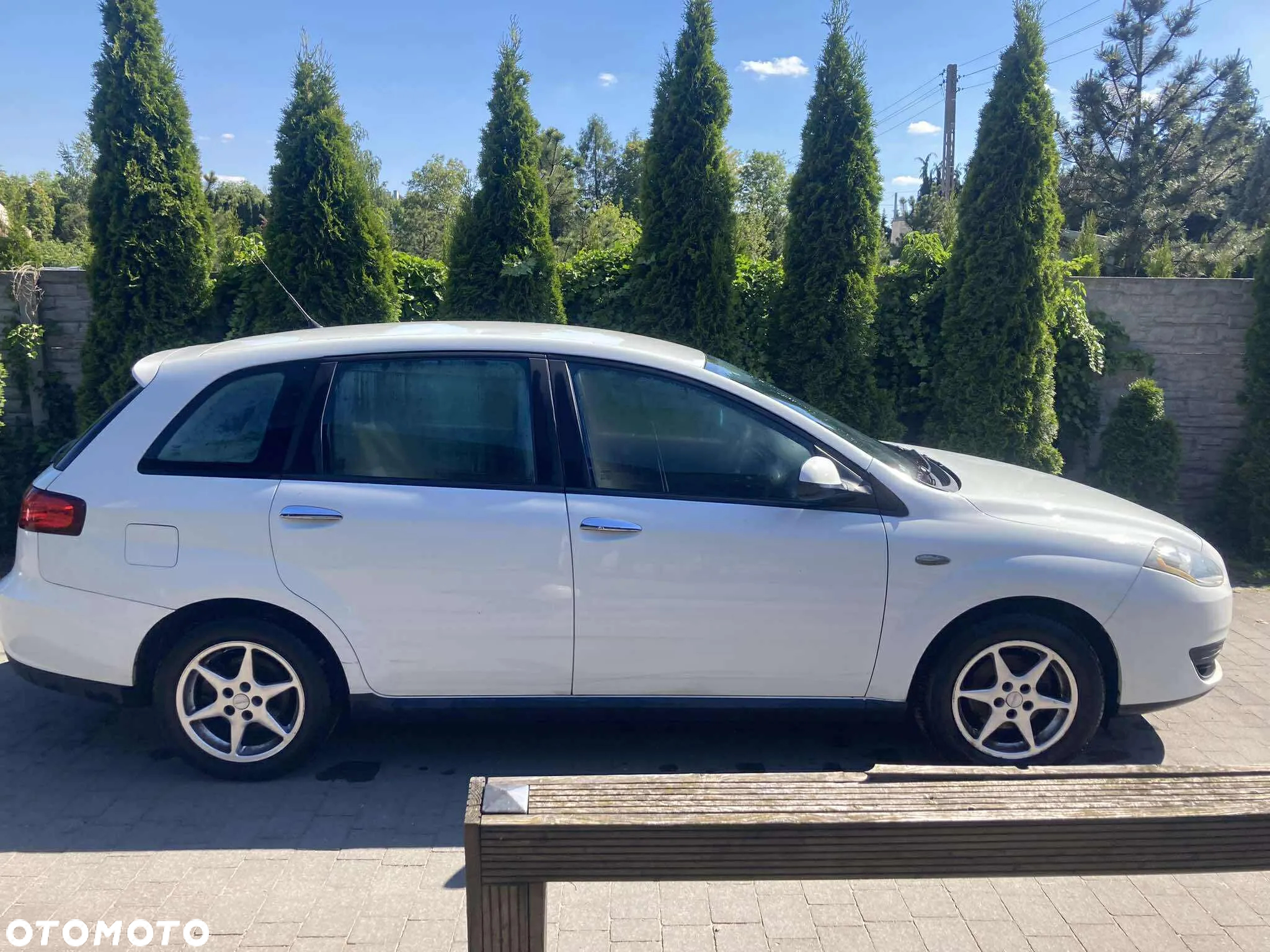 Fiat Croma 1.9 JTD Active - 5