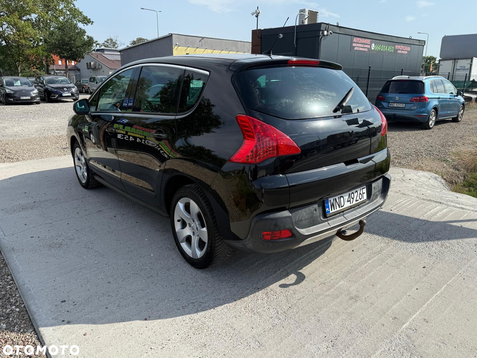 Peugeot 3008 1.6 Access - 9