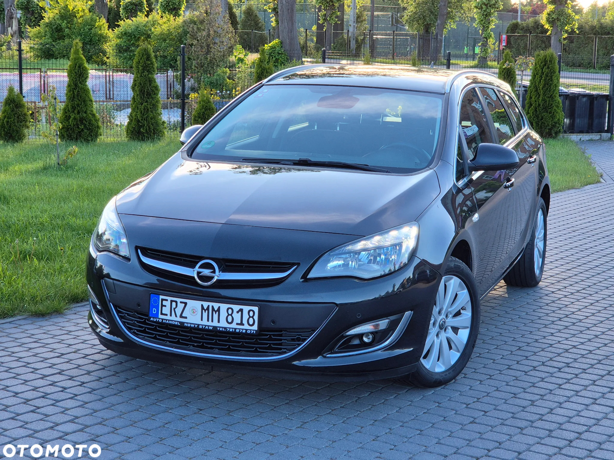 Opel Astra 1.6 D (CDTI) Start/Stop Sports Tourer Dynamic - 18