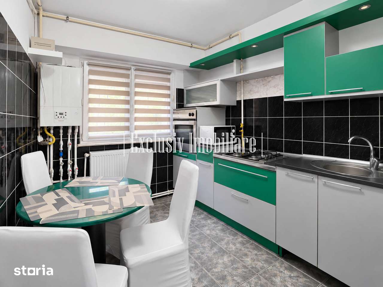 Apartament Decomandat cu 2 Dormitoare - Centrala pe Gaz - Parcare — fotografia 1