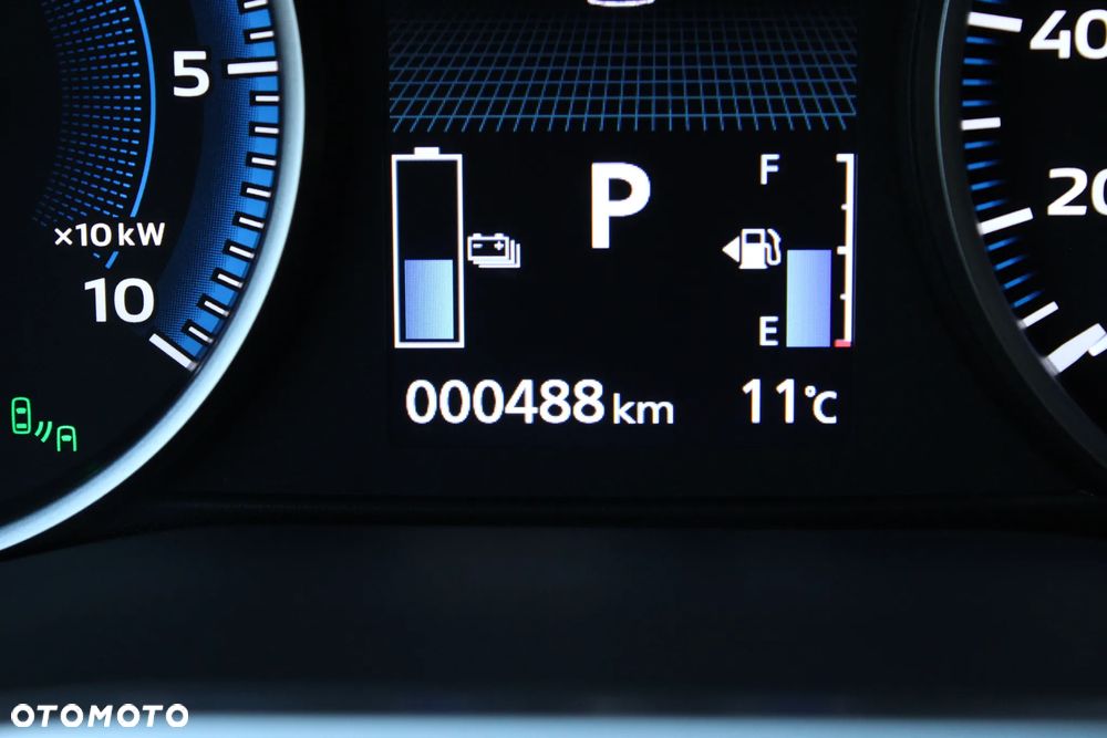 Mitsubishi Eclipse Cross 2.4 PHEV Intense Plus - 40