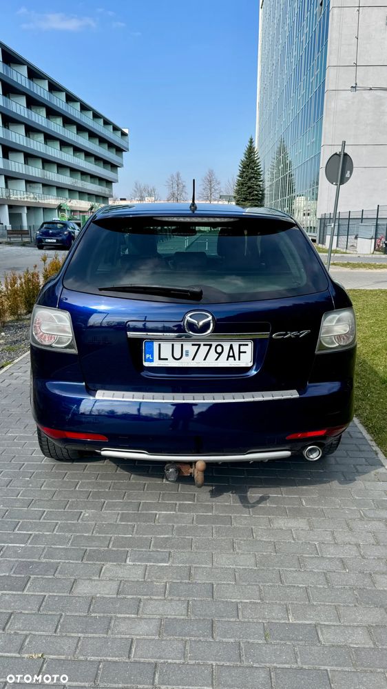 Mazda CX-7 2.2 CD Sport - 4