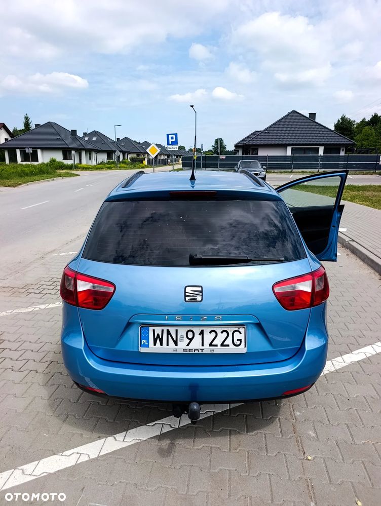 Seat Ibiza 1.4 iTech Reference - 7