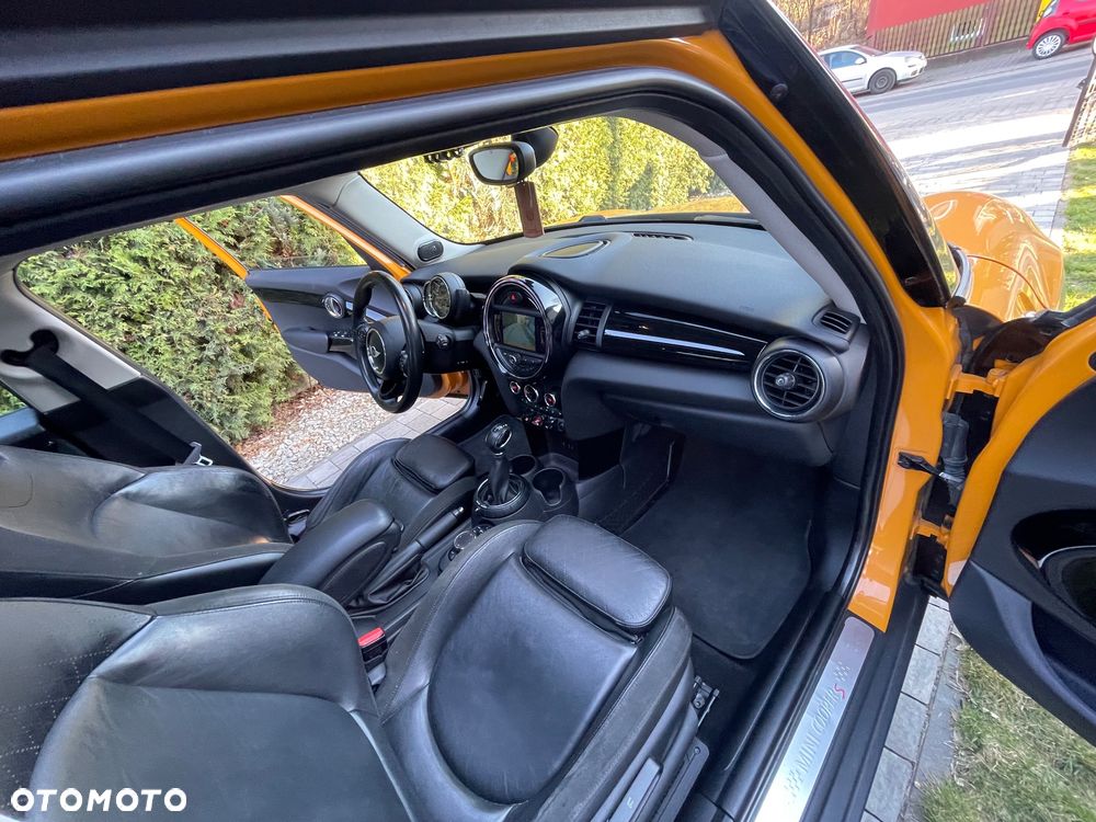 MINI Cooper S sport - 26