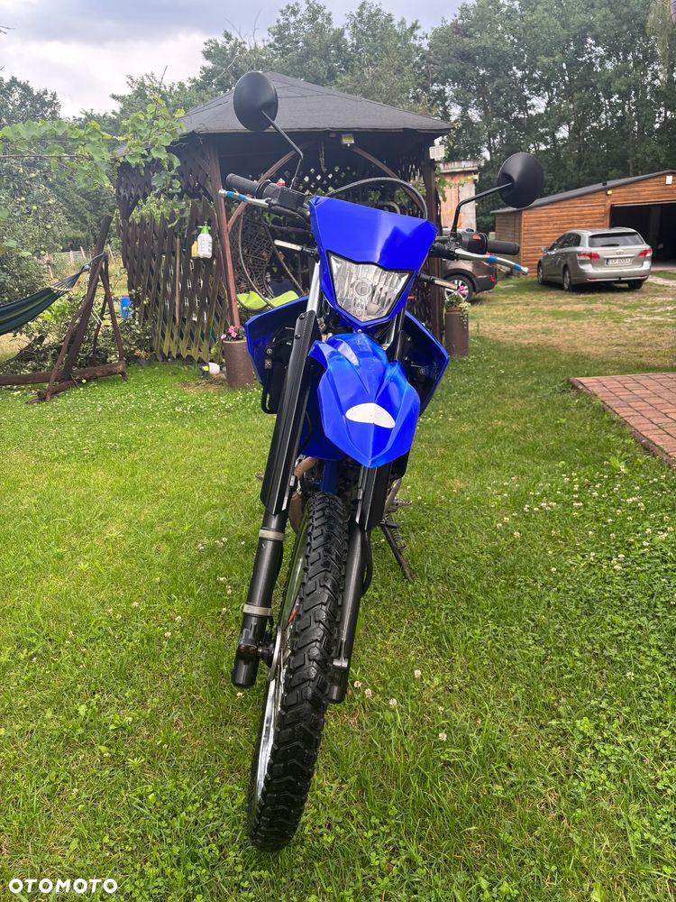Yamaha WR - 2