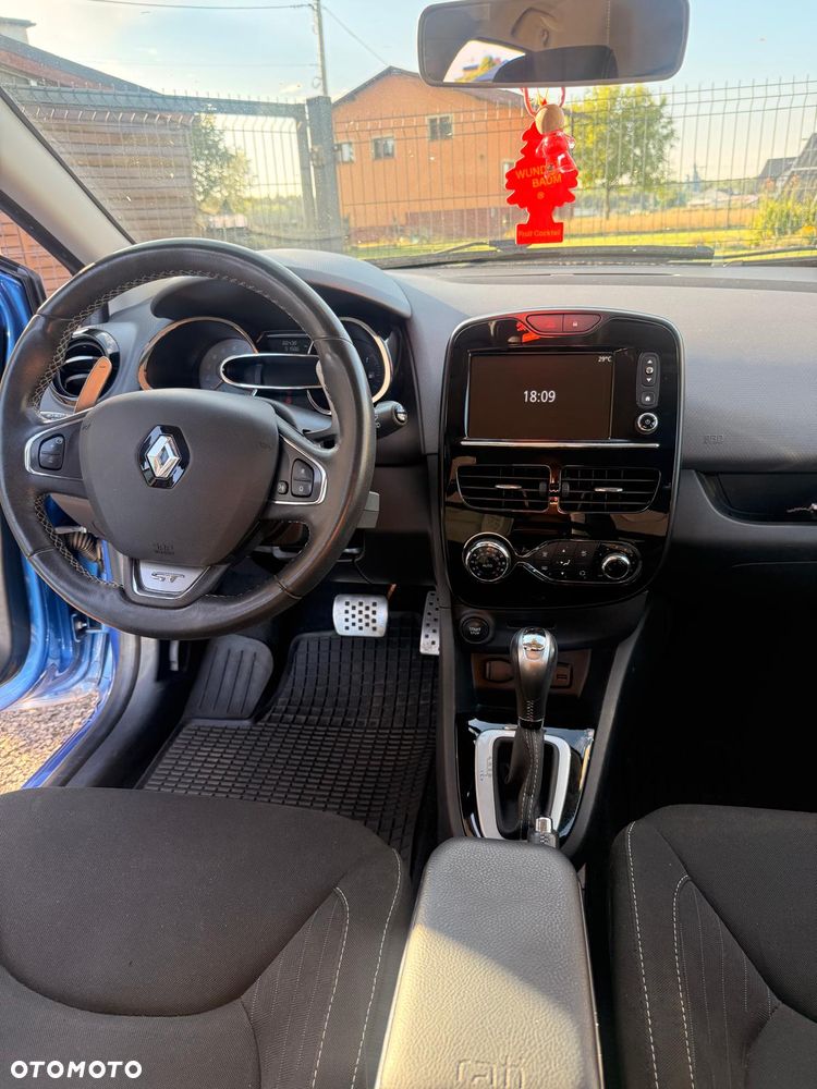 Renault Clio 1.2 TCe GT 120 EDC - 16
