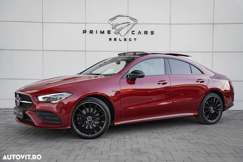 Mercedes-Benz CLA 250 e 8G-DCT Edition AMG Line - 23