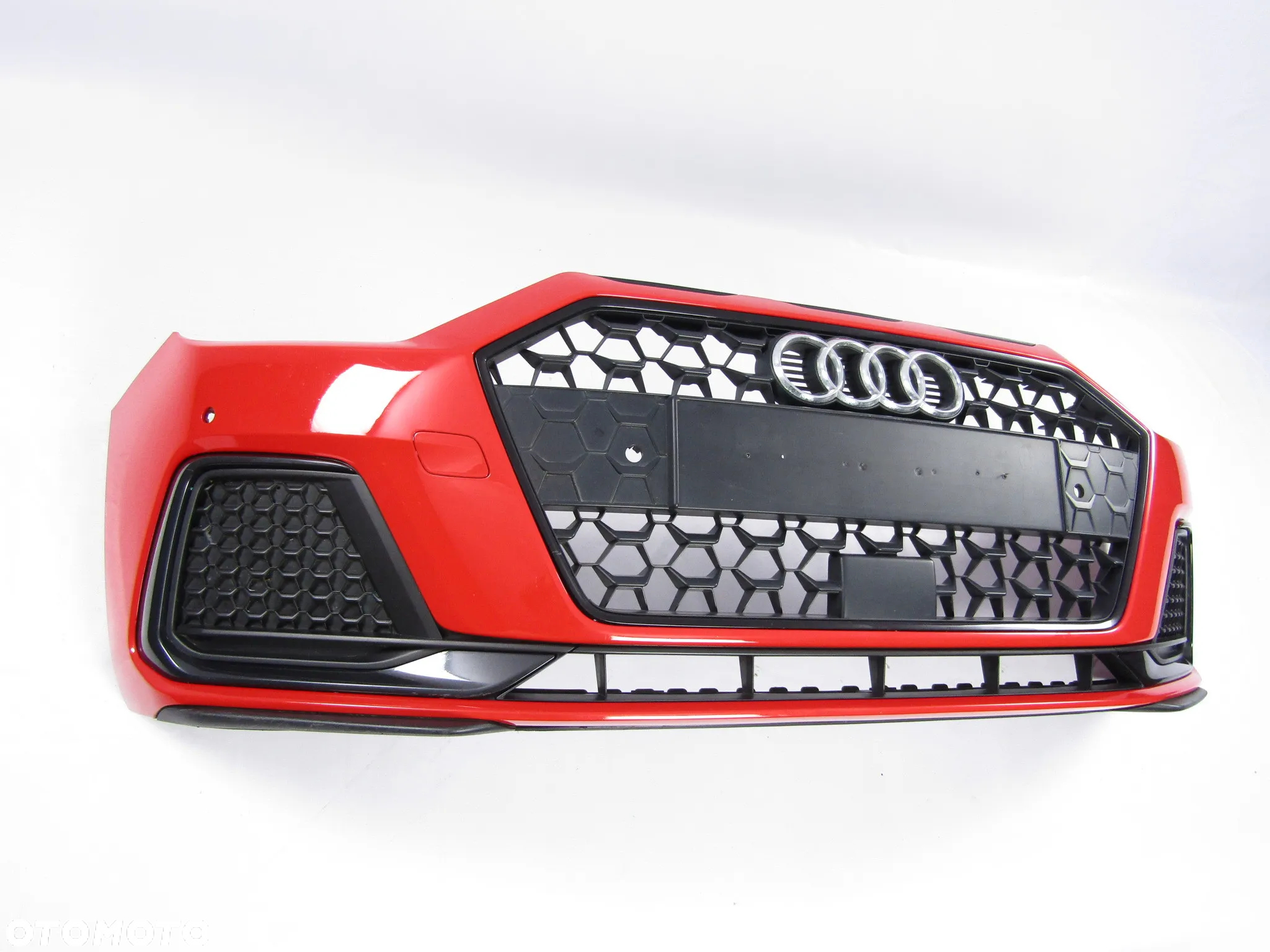 Zderzak przedni Audi A1 82A 18 - 23 Pdc-4 LZ3M - 14
