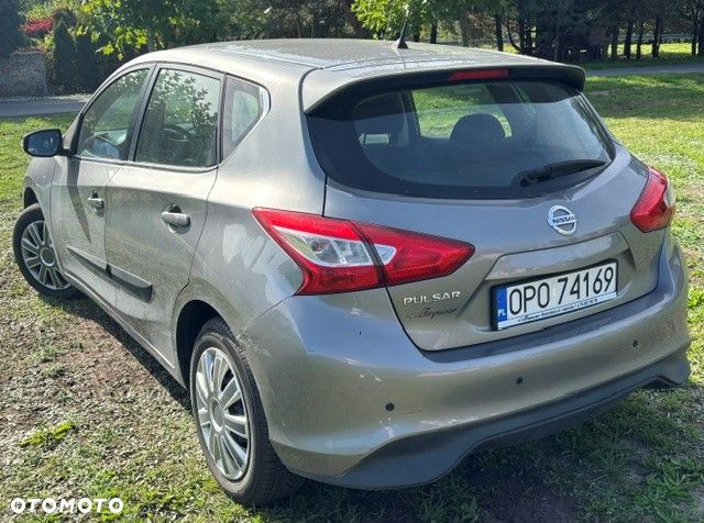 Nissan Pulsar - 4